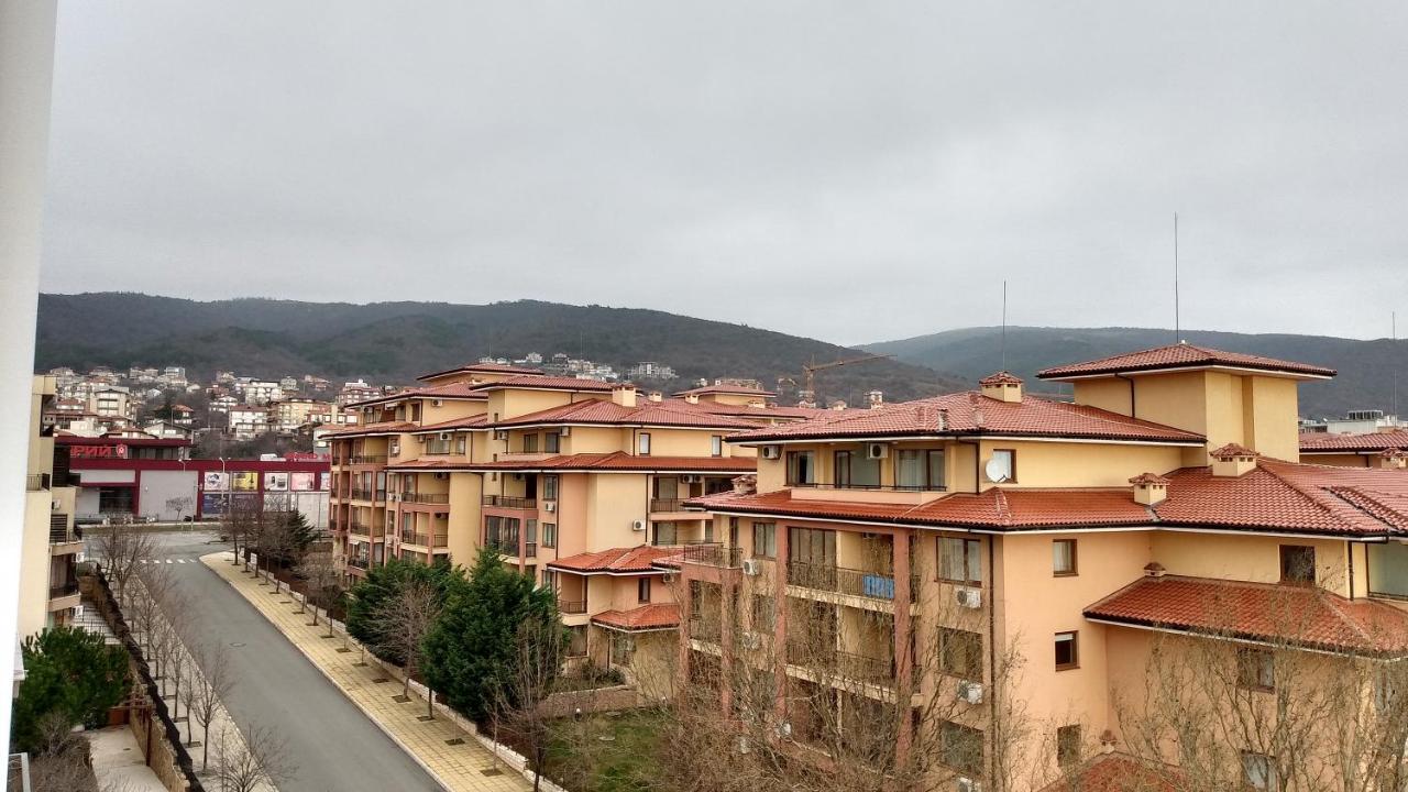 스베티 블라스 Sorrento Sole Mare 아파트 호텔 외부 사진