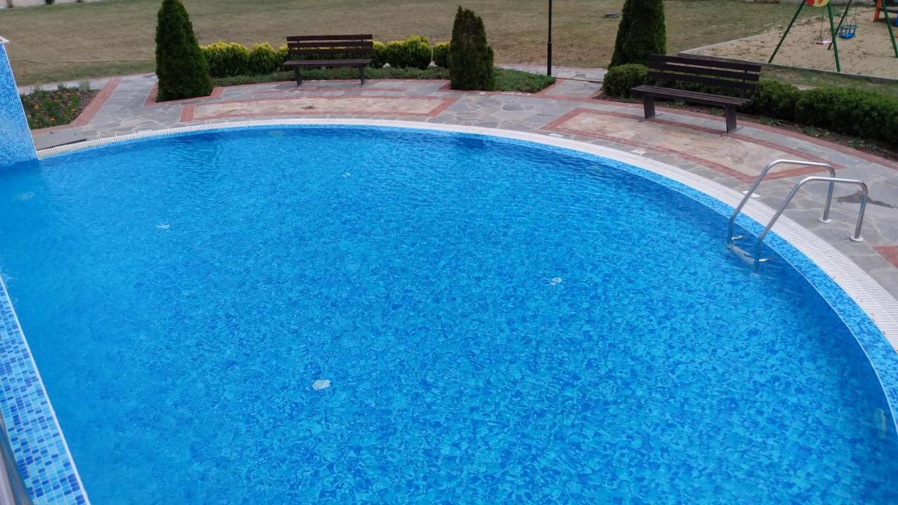 스베티 블라스 Sorrento Sole Mare 아파트 호텔 외부 사진