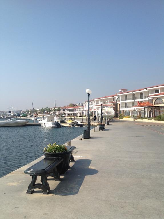 스베티 블라스 Sorrento Sole Mare 아파트 호텔 외부 사진